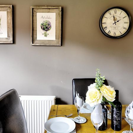 Hawthorn House, Lincoln Villa Bagian luar foto