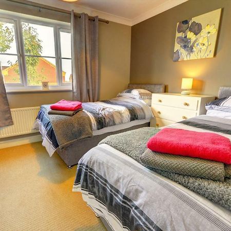 Hawthorn House, Lincoln Villa Bagian luar foto