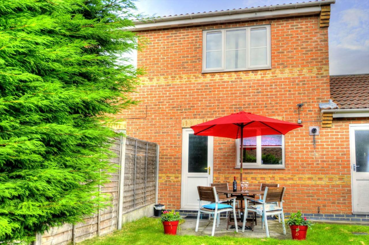 Hawthorn House, Lincoln Villa Bagian luar foto