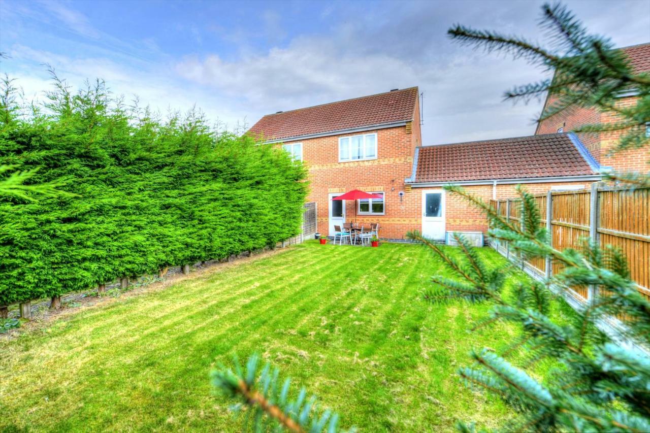 Hawthorn House, Lincoln Villa Bagian luar foto