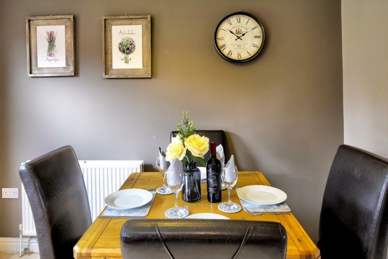 Hawthorn House, Lincoln Villa Bagian luar foto