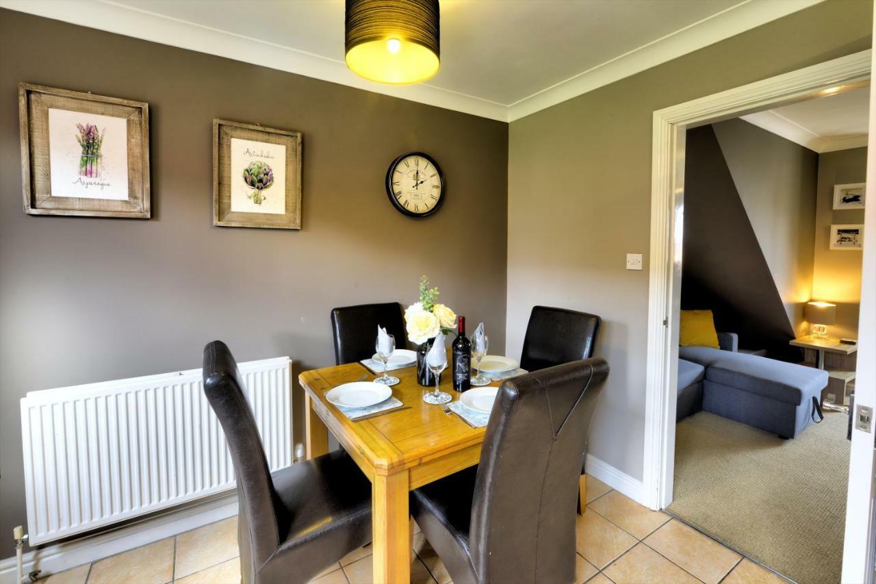 Hawthorn House, Lincoln Villa Bagian luar foto