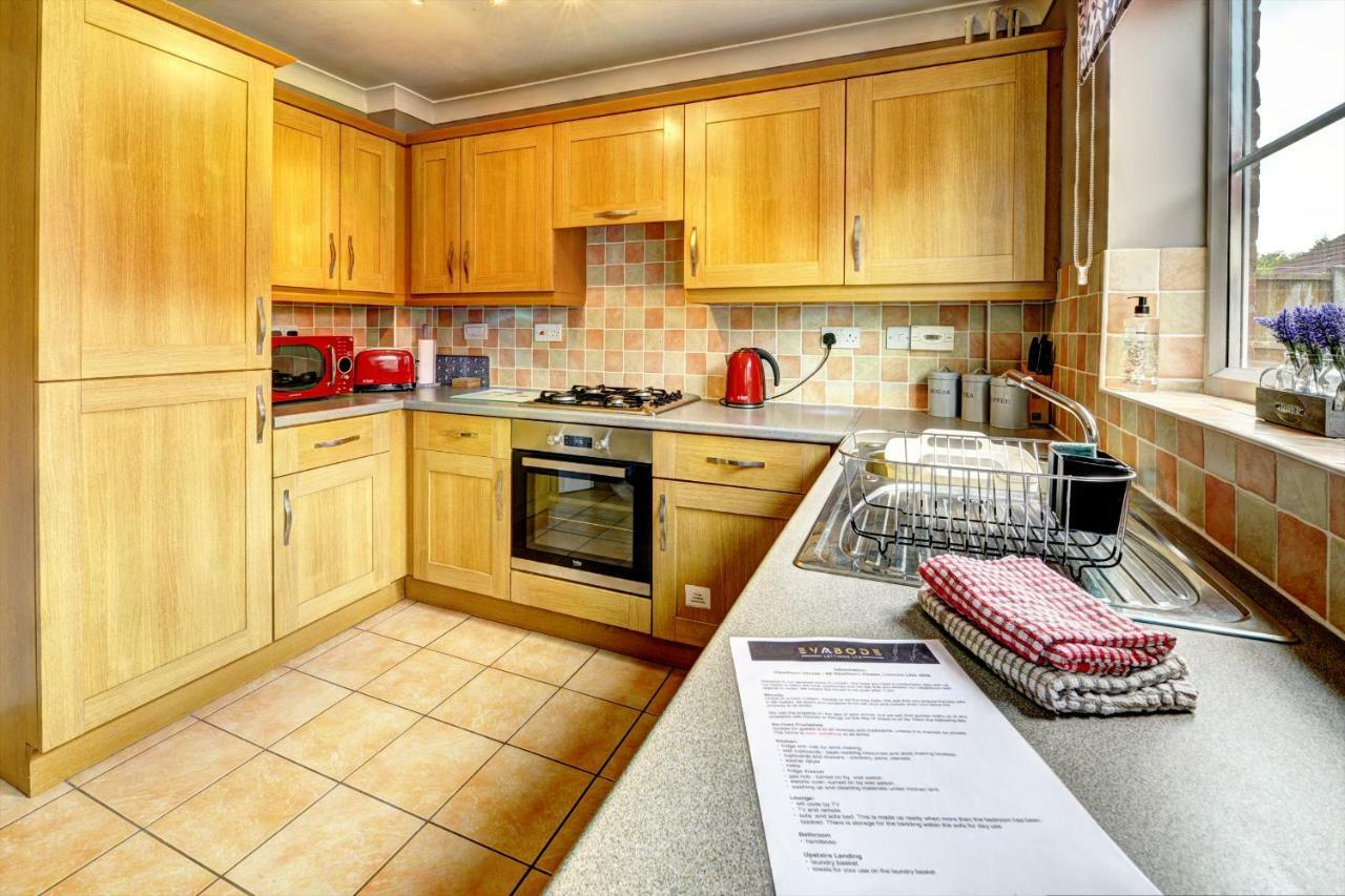 Hawthorn House, Lincoln Villa Bagian luar foto