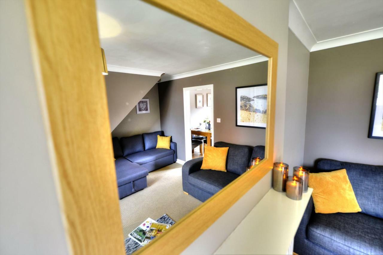 Hawthorn House, Lincoln Villa Bagian luar foto