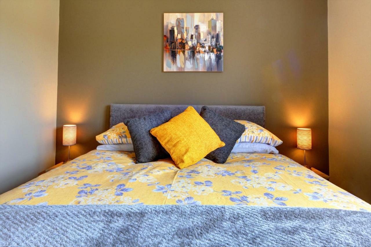 Hawthorn House, Lincoln Villa Bagian luar foto