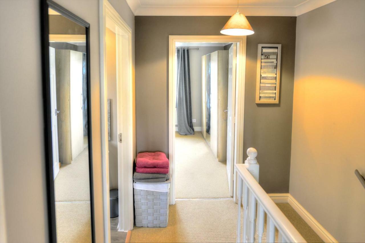 Hawthorn House, Lincoln Villa Bagian luar foto