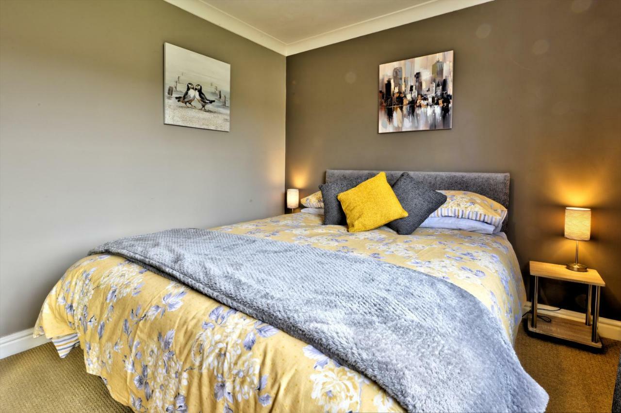Hawthorn House, Lincoln Villa Bagian luar foto