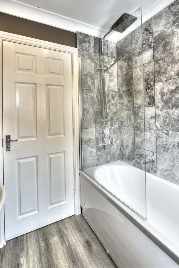 Hawthorn House, Lincoln Villa Bagian luar foto