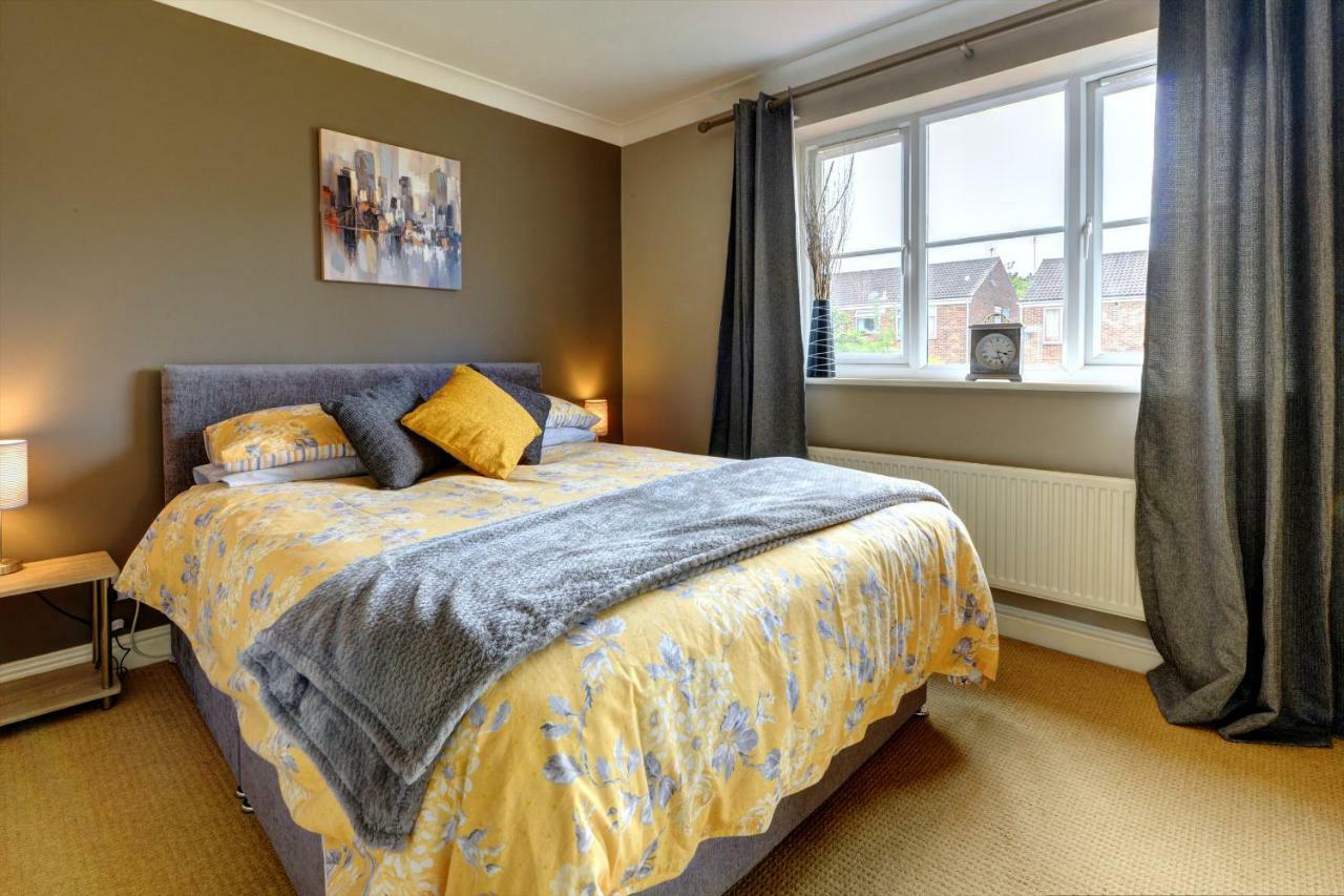 Hawthorn House, Lincoln Villa Bagian luar foto