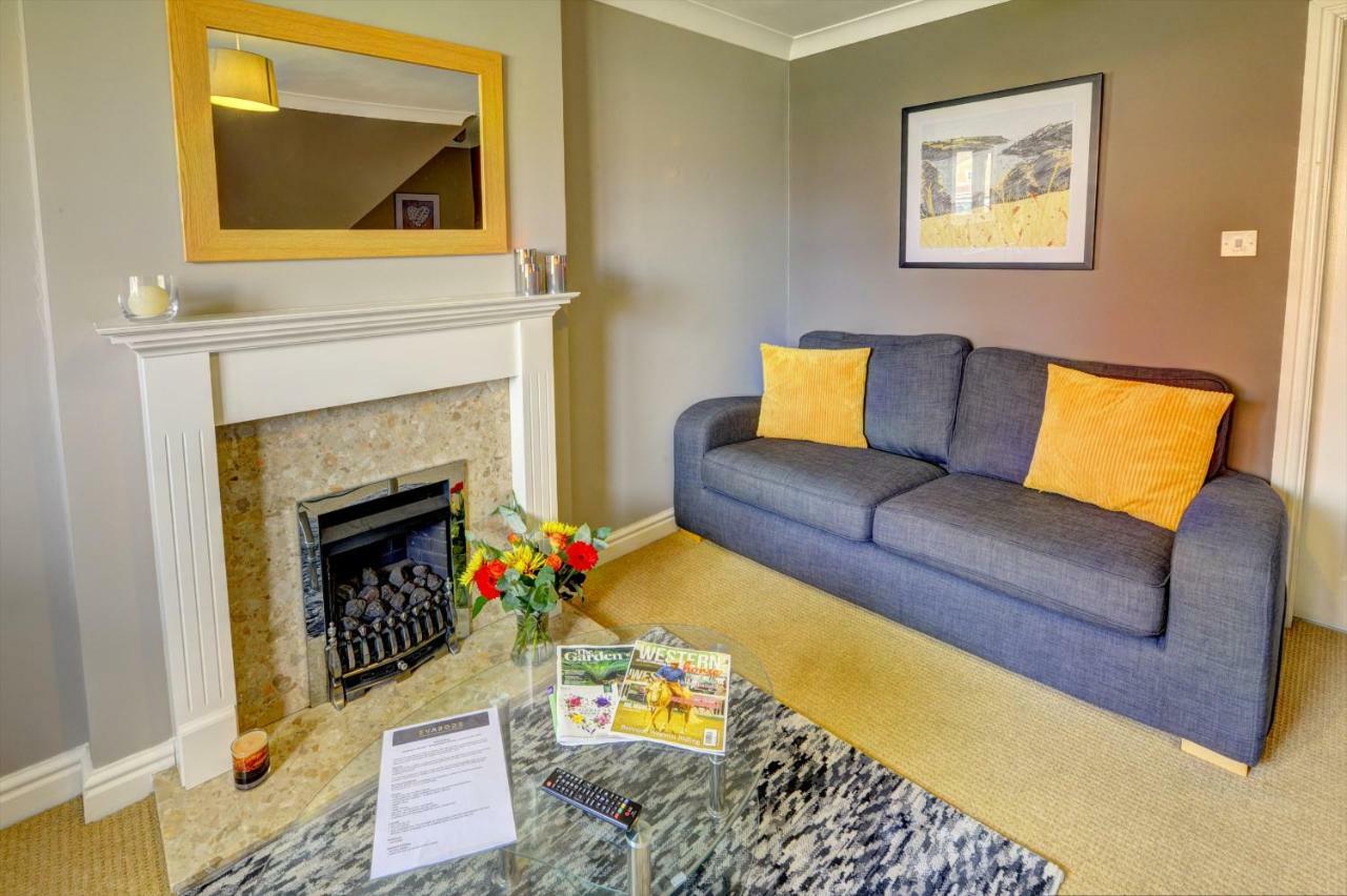 Hawthorn House, Lincoln Villa Bagian luar foto