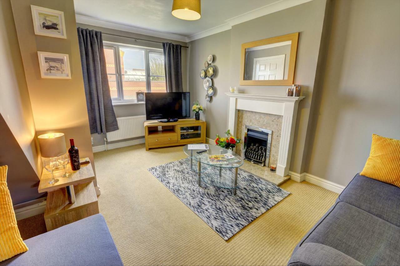 Hawthorn House, Lincoln Villa Bagian luar foto